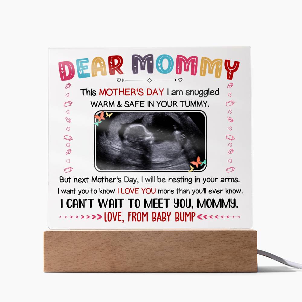 Dear Mommy