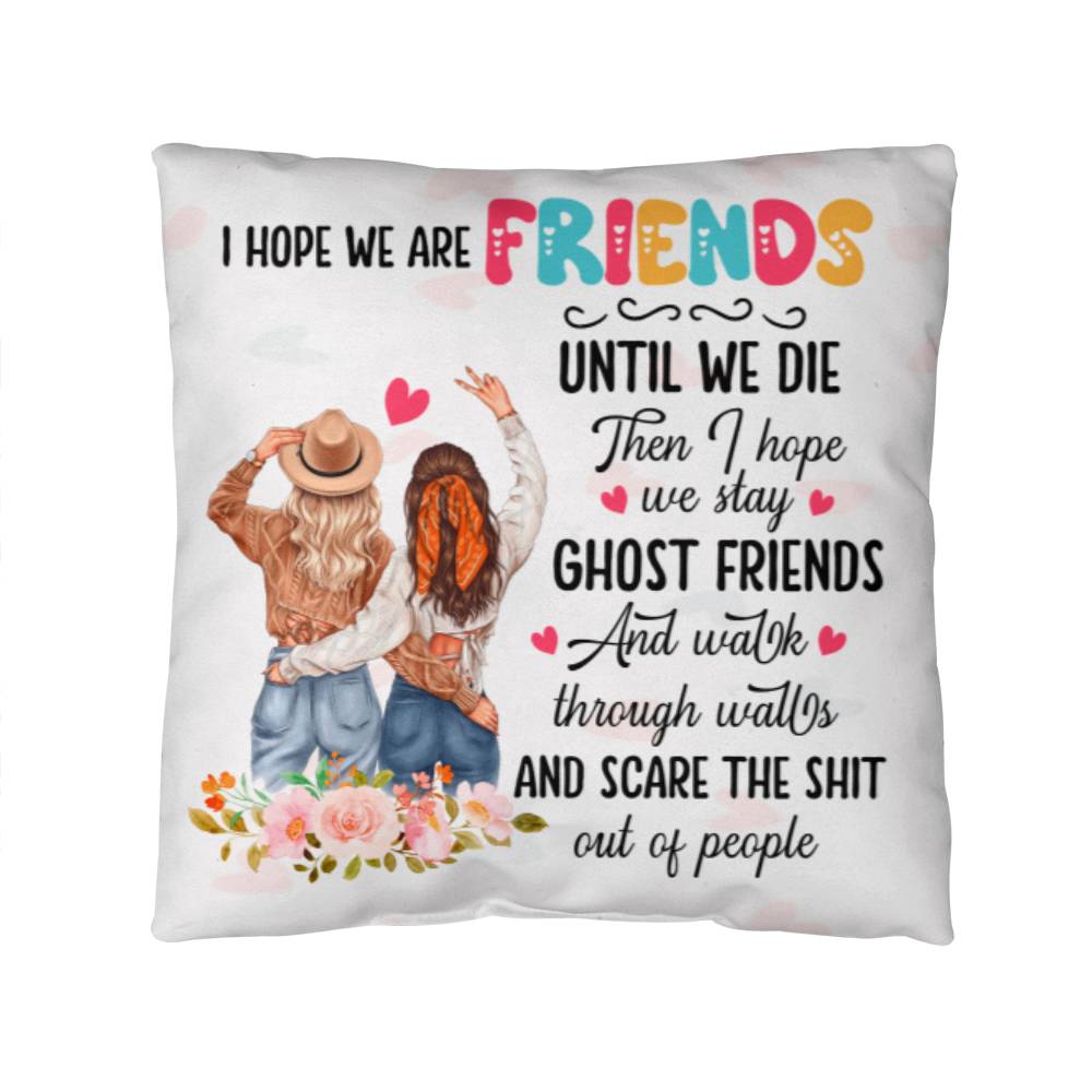 Friends Pillow