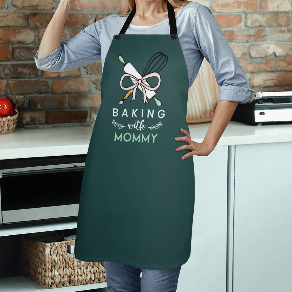 Baking with Mommy Apron