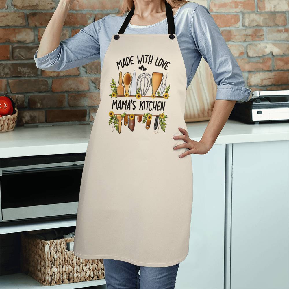 Mama's Kitchen Apron