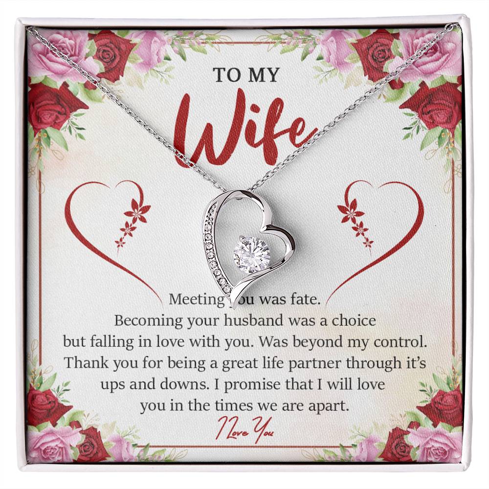 To My Wife