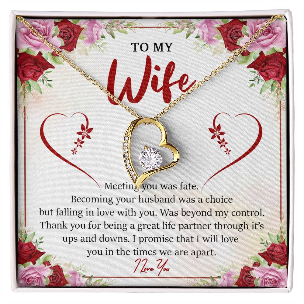 To My Wife