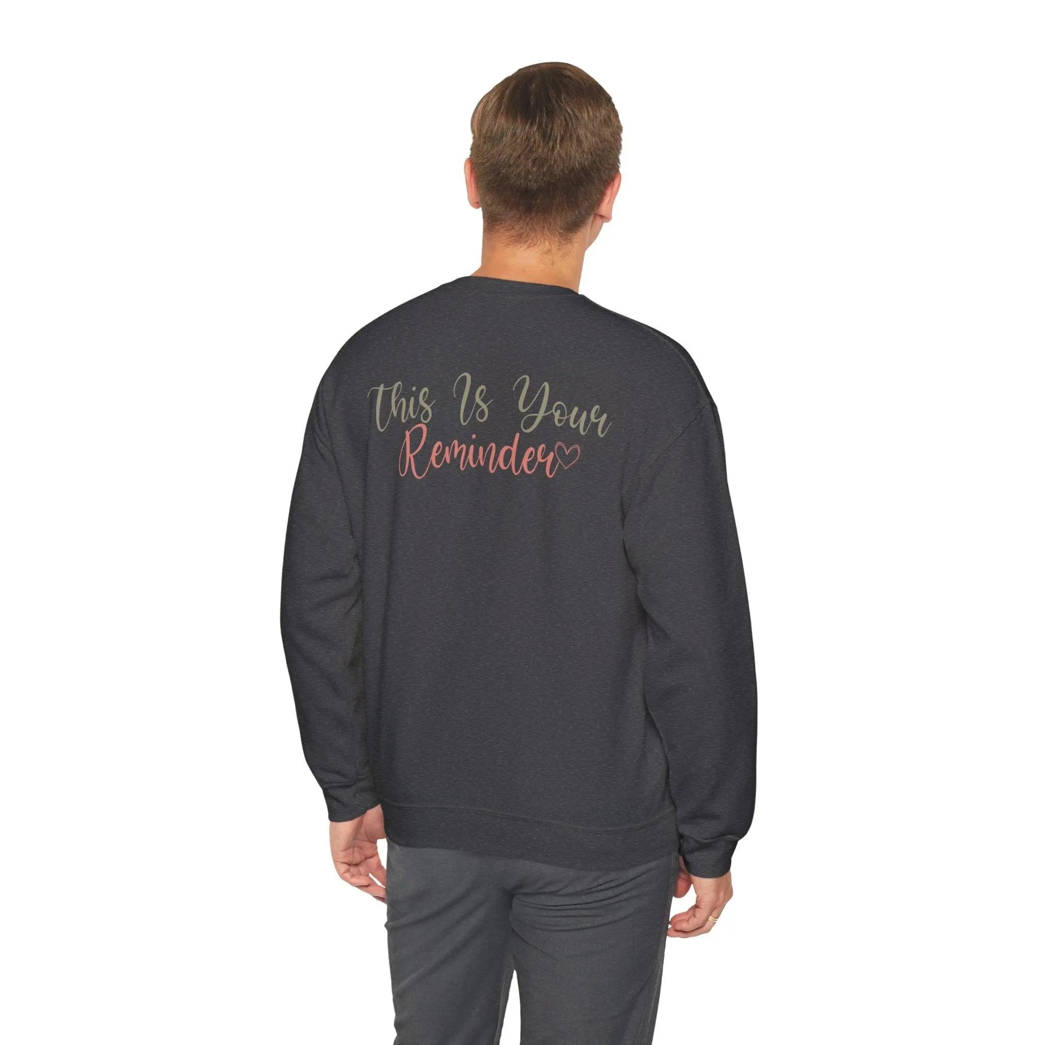 Awesome, Intelligent & Loved Sweatshirt - Briadanna