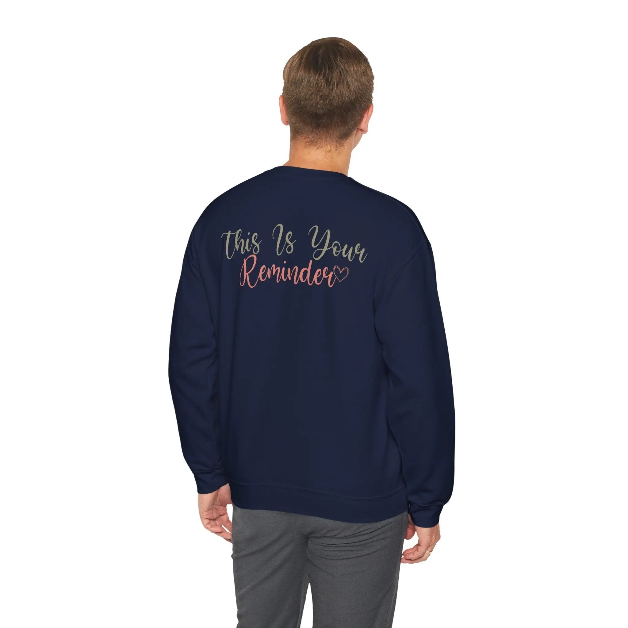 Awesome, Intelligent & Loved Sweatshirt - Briadanna