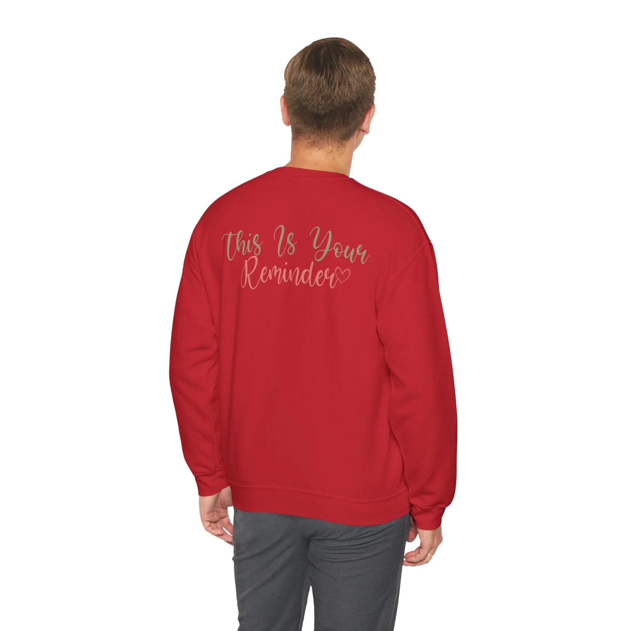 Awesome, Intelligent & Loved Sweatshirt - Briadanna