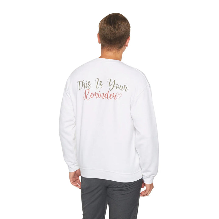 Awesome, Intelligent & Loved Sweatshirt - Briadanna