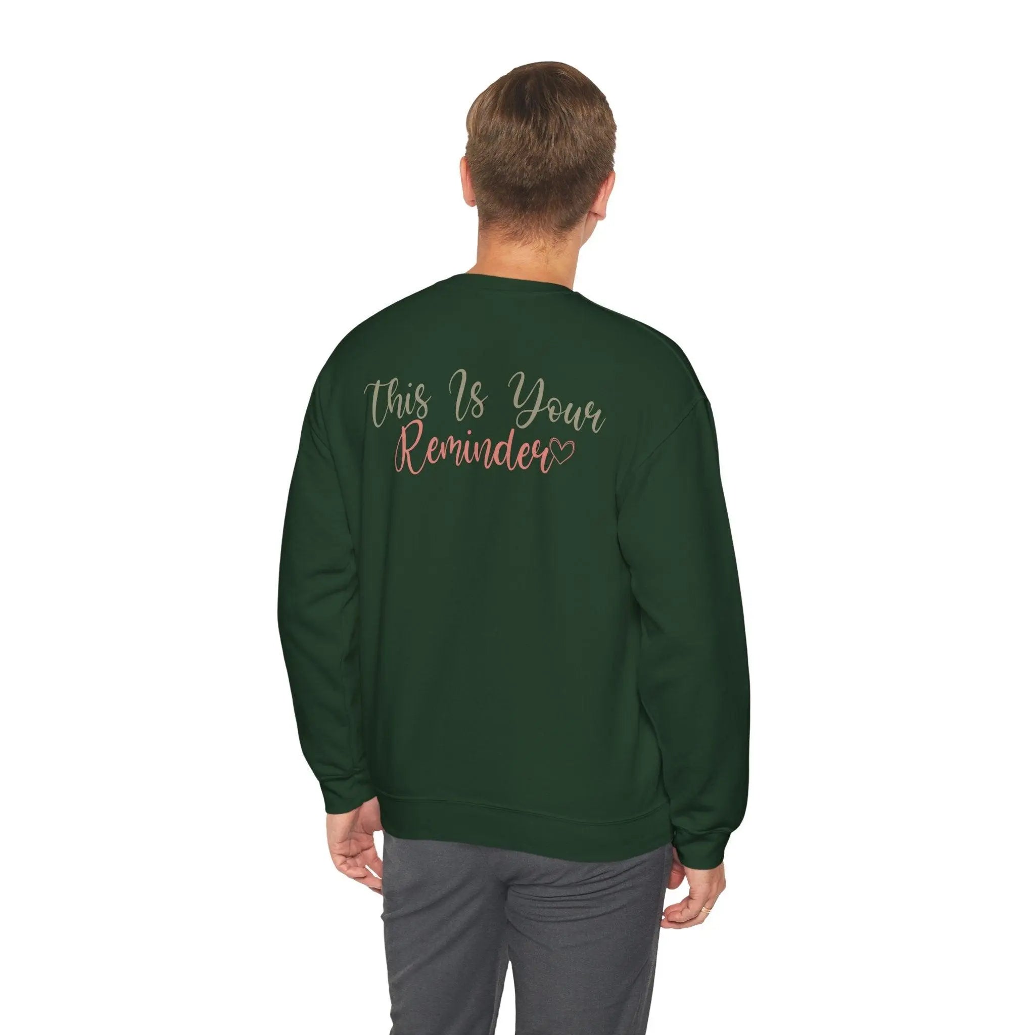 Awesome, Intelligent & Loved Sweatshirt - Briadanna