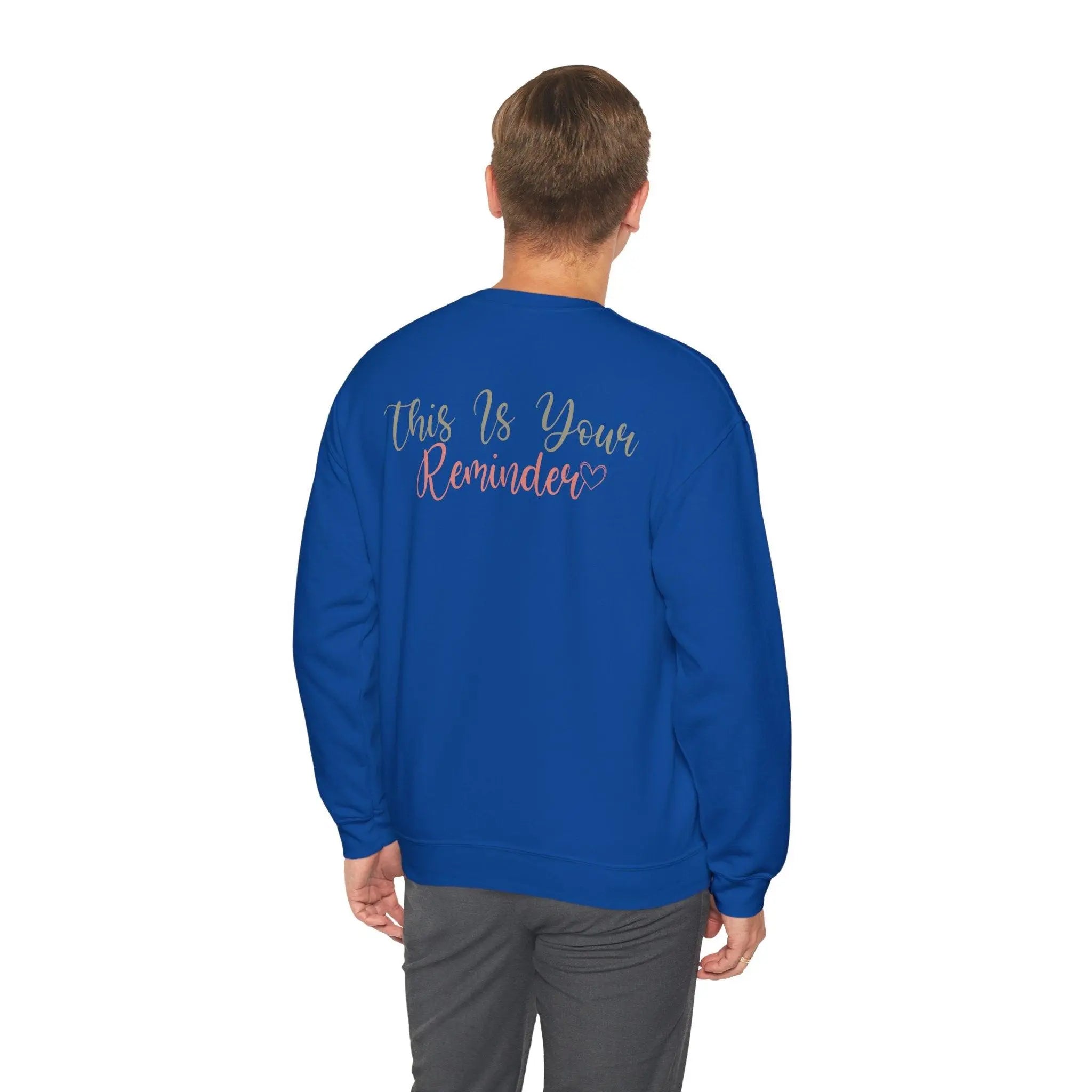 Awesome, Intelligent & Loved Sweatshirt - Briadanna