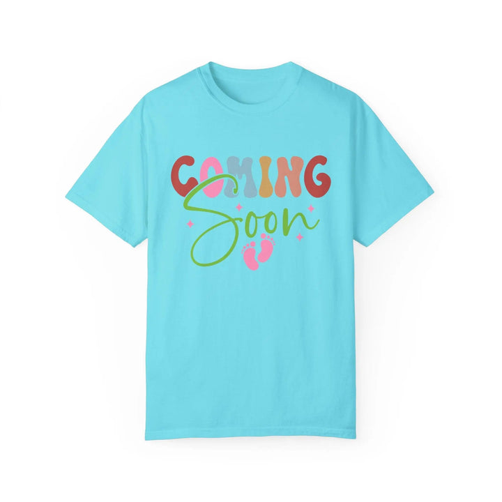 Baby Coming Soon T-shirt - Briadanna