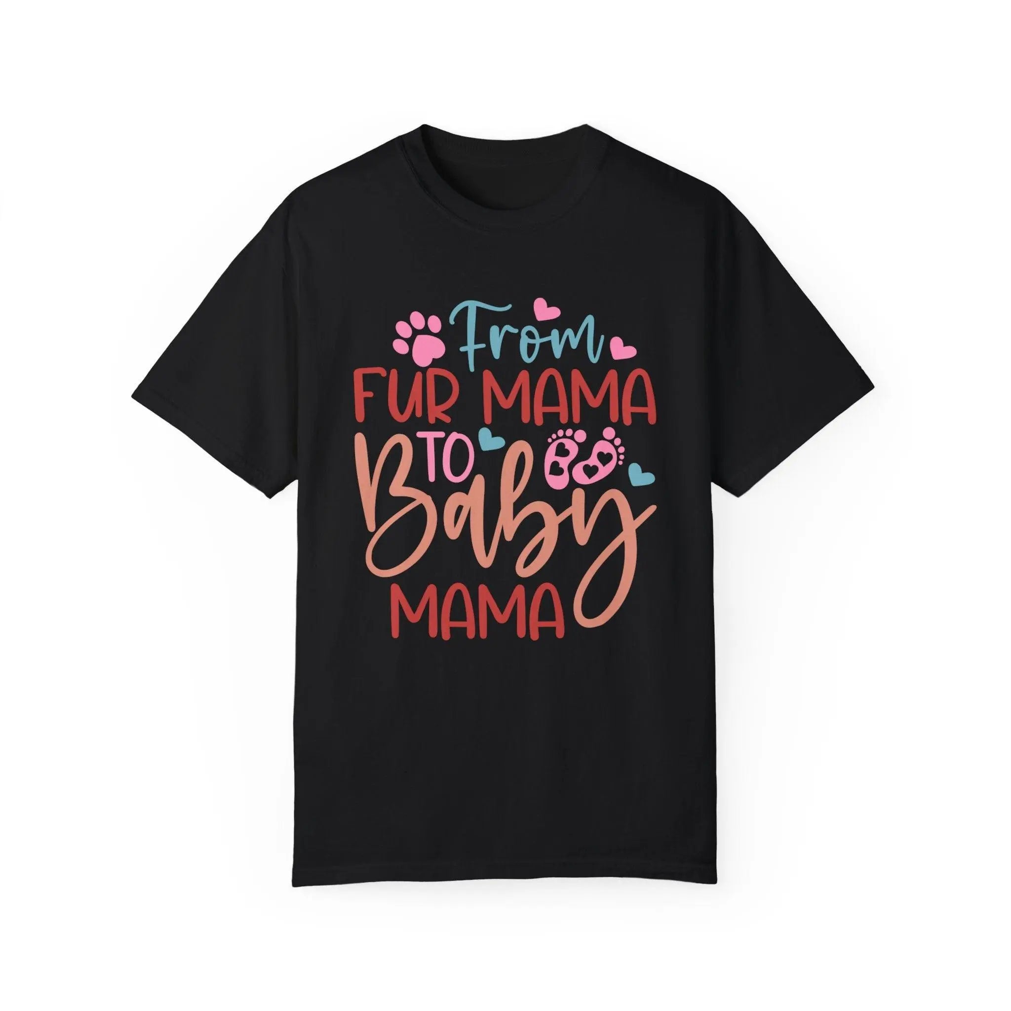 Baby Mama Garment-Dyed Tee - Briadanna