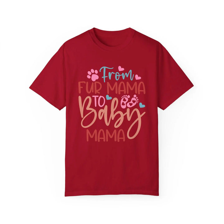 Baby Mama Garment-Dyed Tee - Briadanna