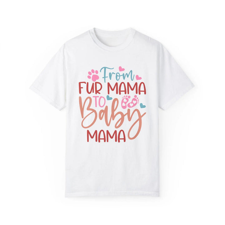 Baby Mama Garment-Dyed Tee - Briadanna