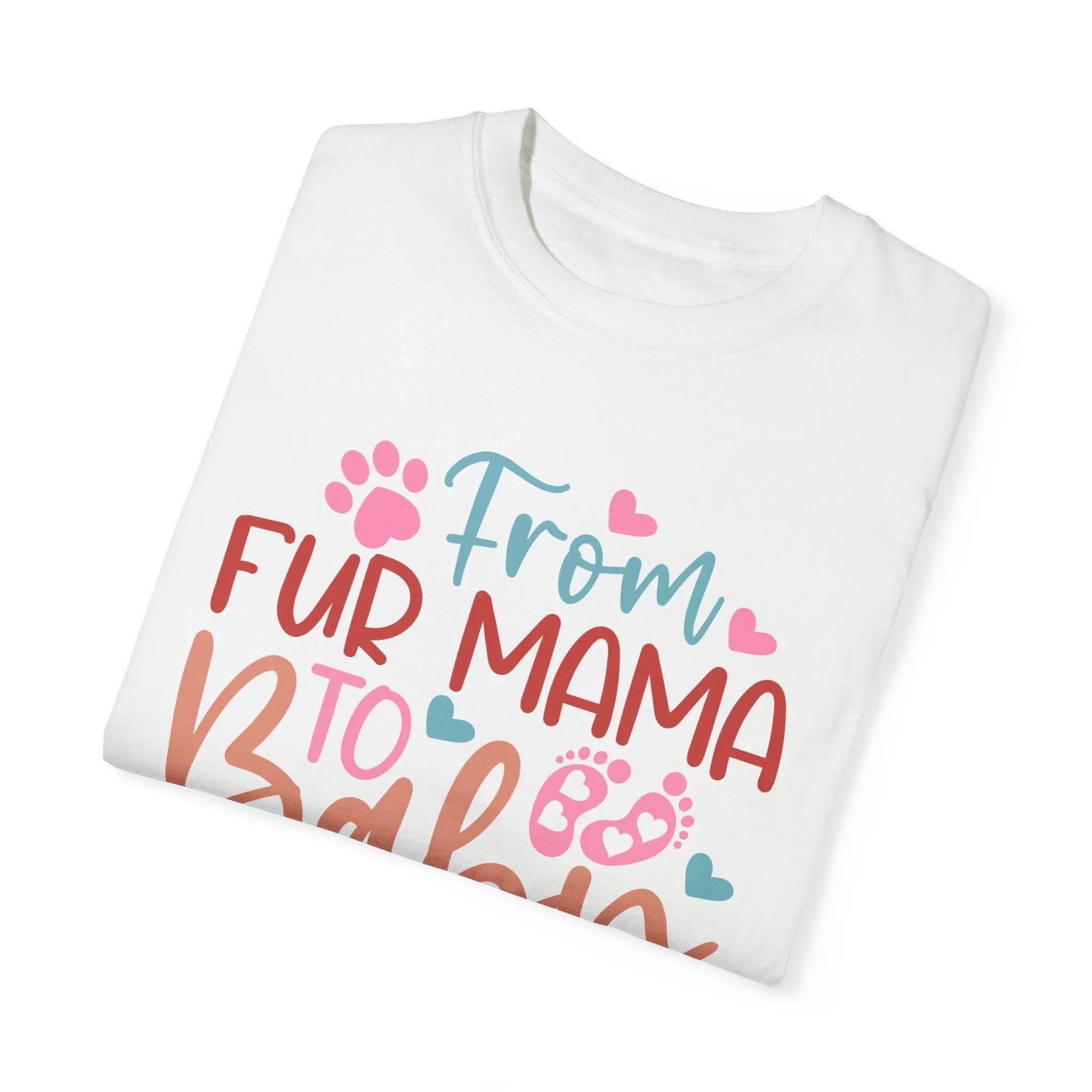 Baby Mama Garment-Dyed Tee - Briadanna