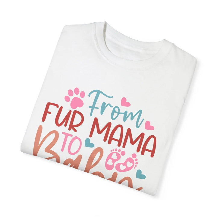 Baby Mama Garment-Dyed Tee - Briadanna