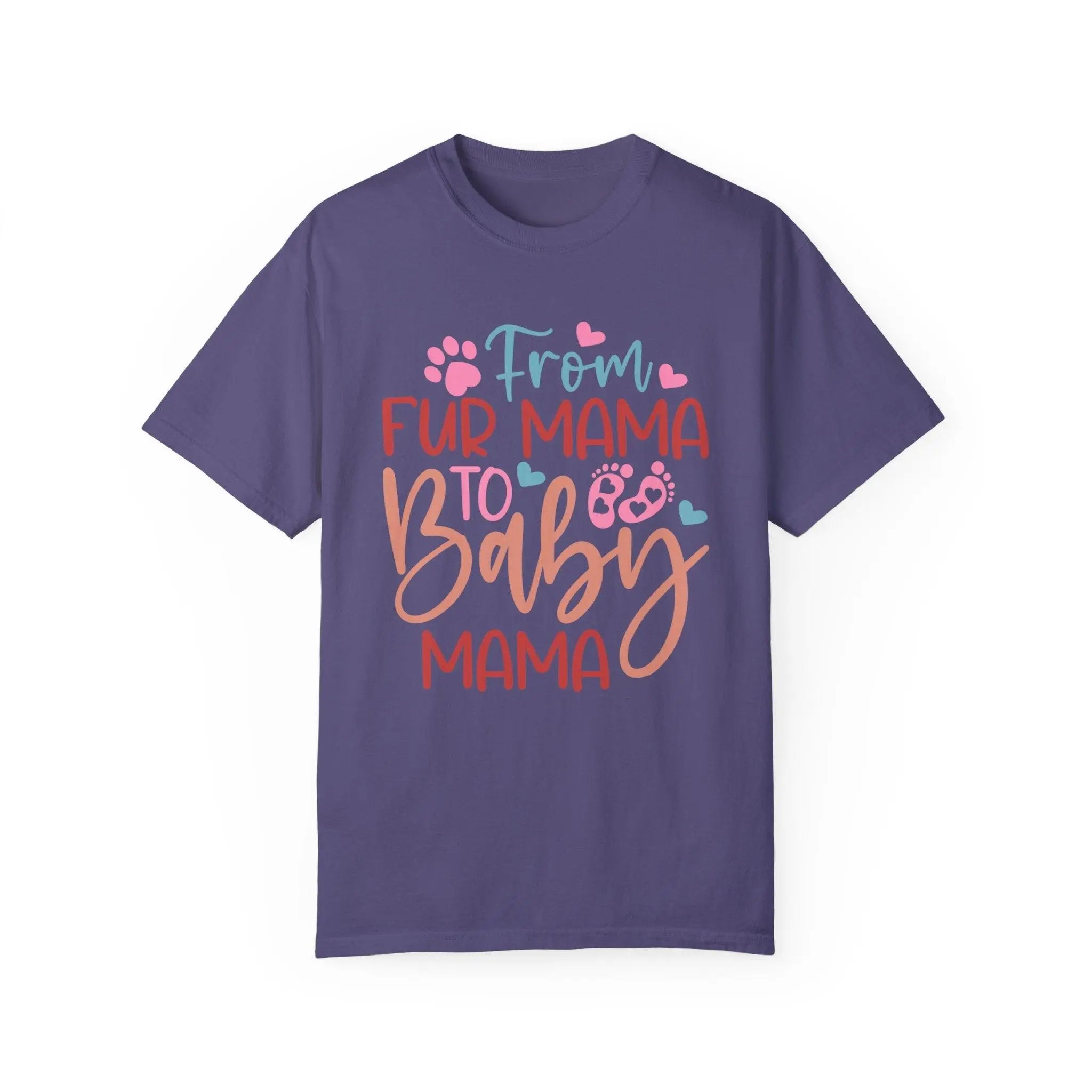 Baby Mama Garment-Dyed Tee - Briadanna