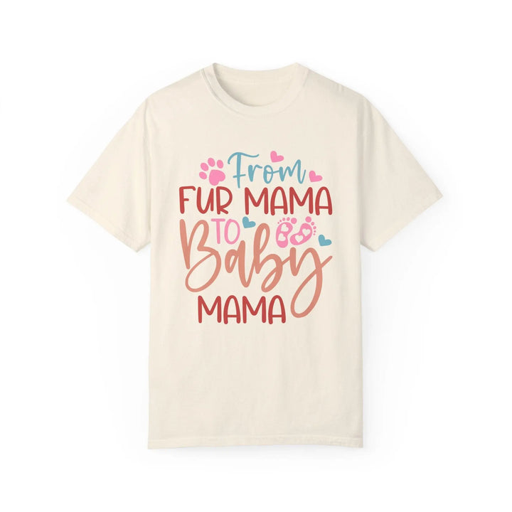 Baby Mama Garment-Dyed Tee - Briadanna