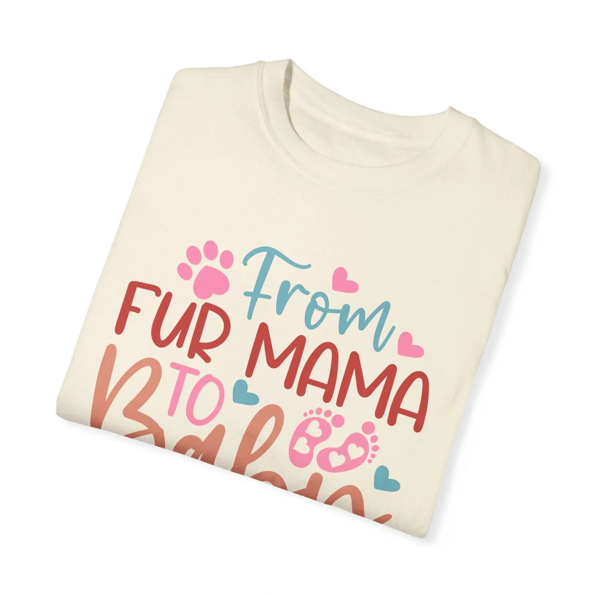 Baby Mama Garment-Dyed Tee - Briadanna