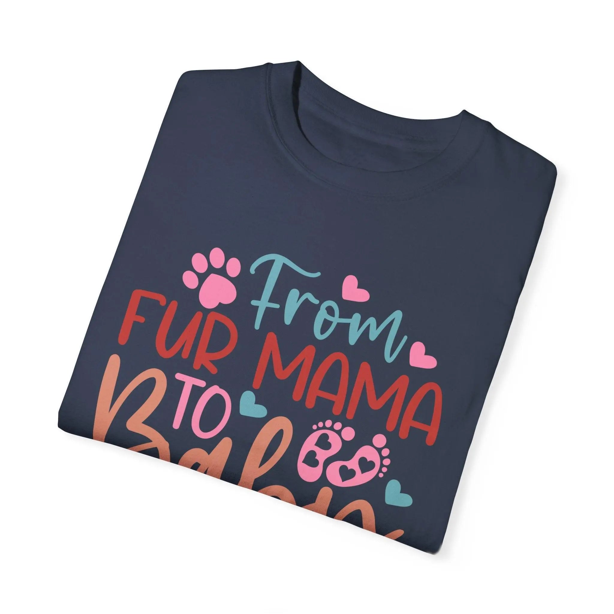 Baby Mama Garment-Dyed Tee - Briadanna