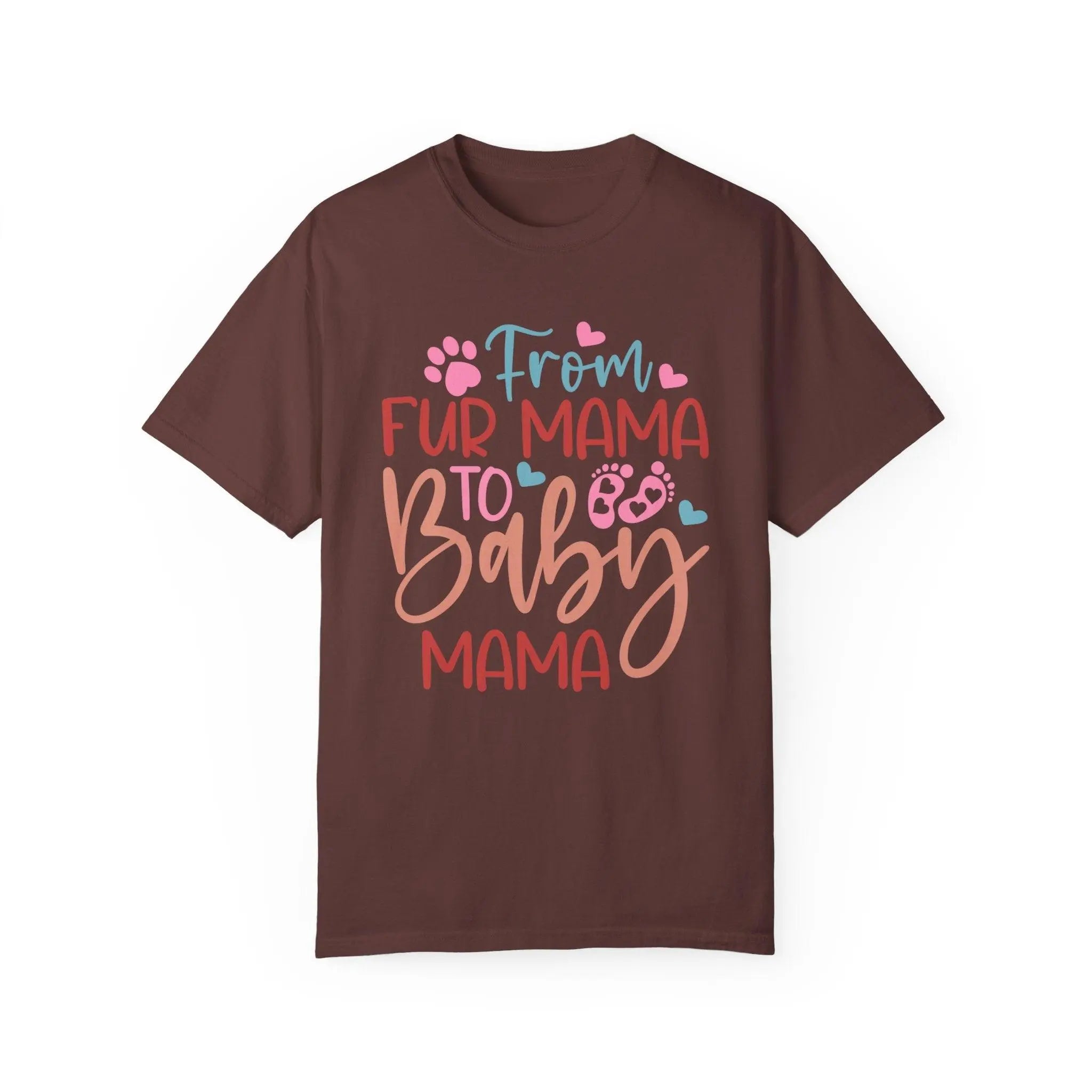 Baby Mama Garment-Dyed Tee - Briadanna