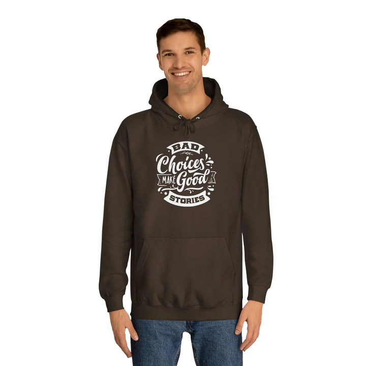 "Bad Choices" Hoodie - Briadanna