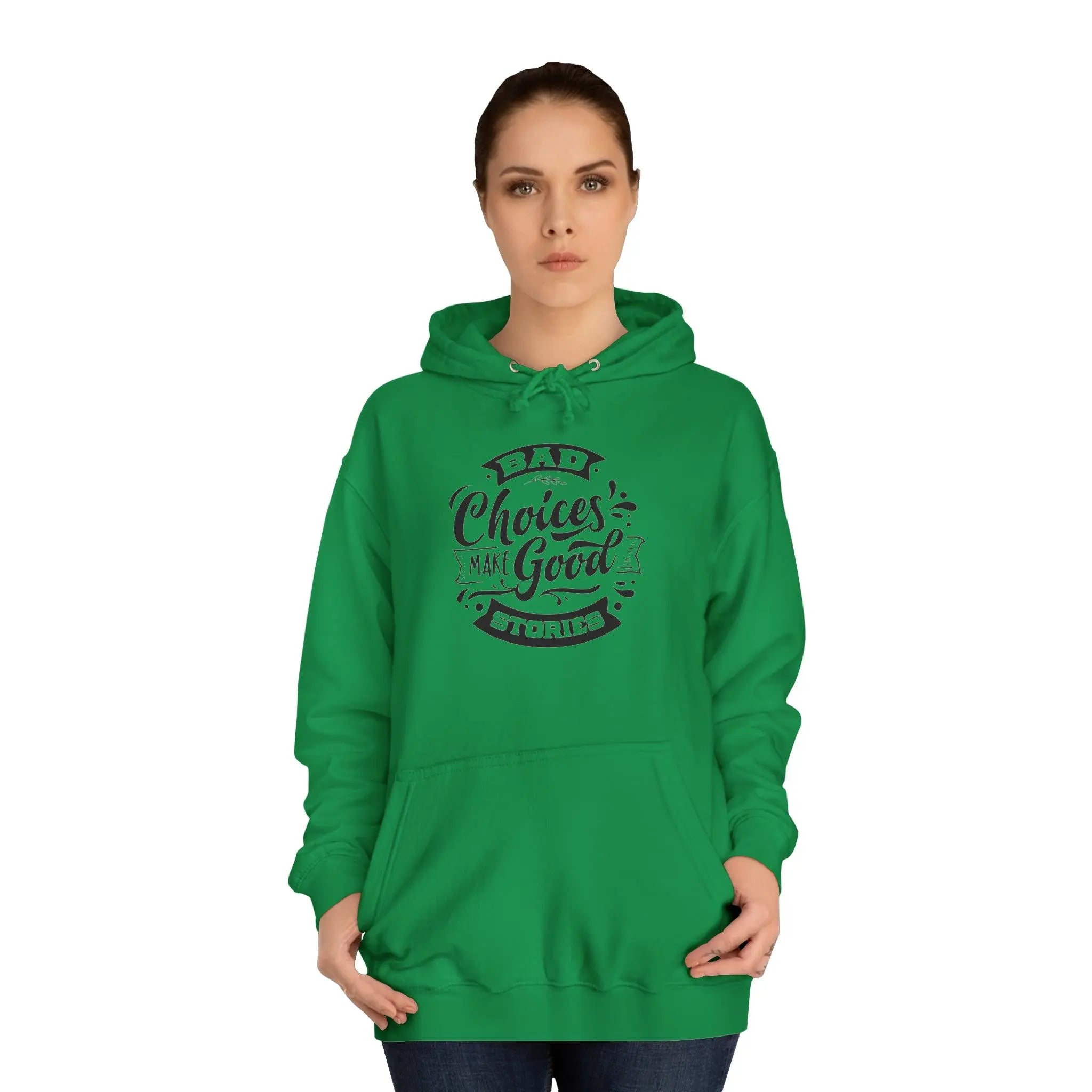 "Bad Choices" Hoodie - Briadanna