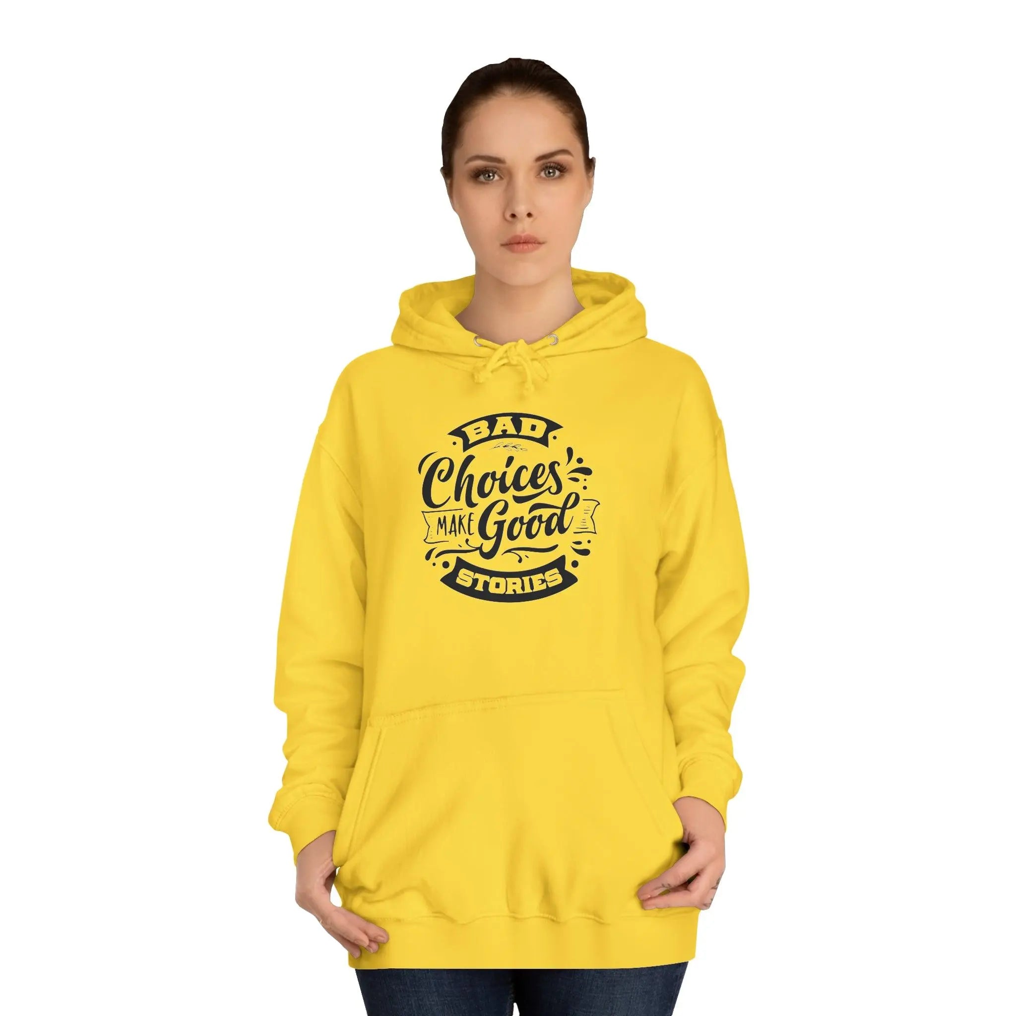 "Bad Choices" Hoodie - Briadanna