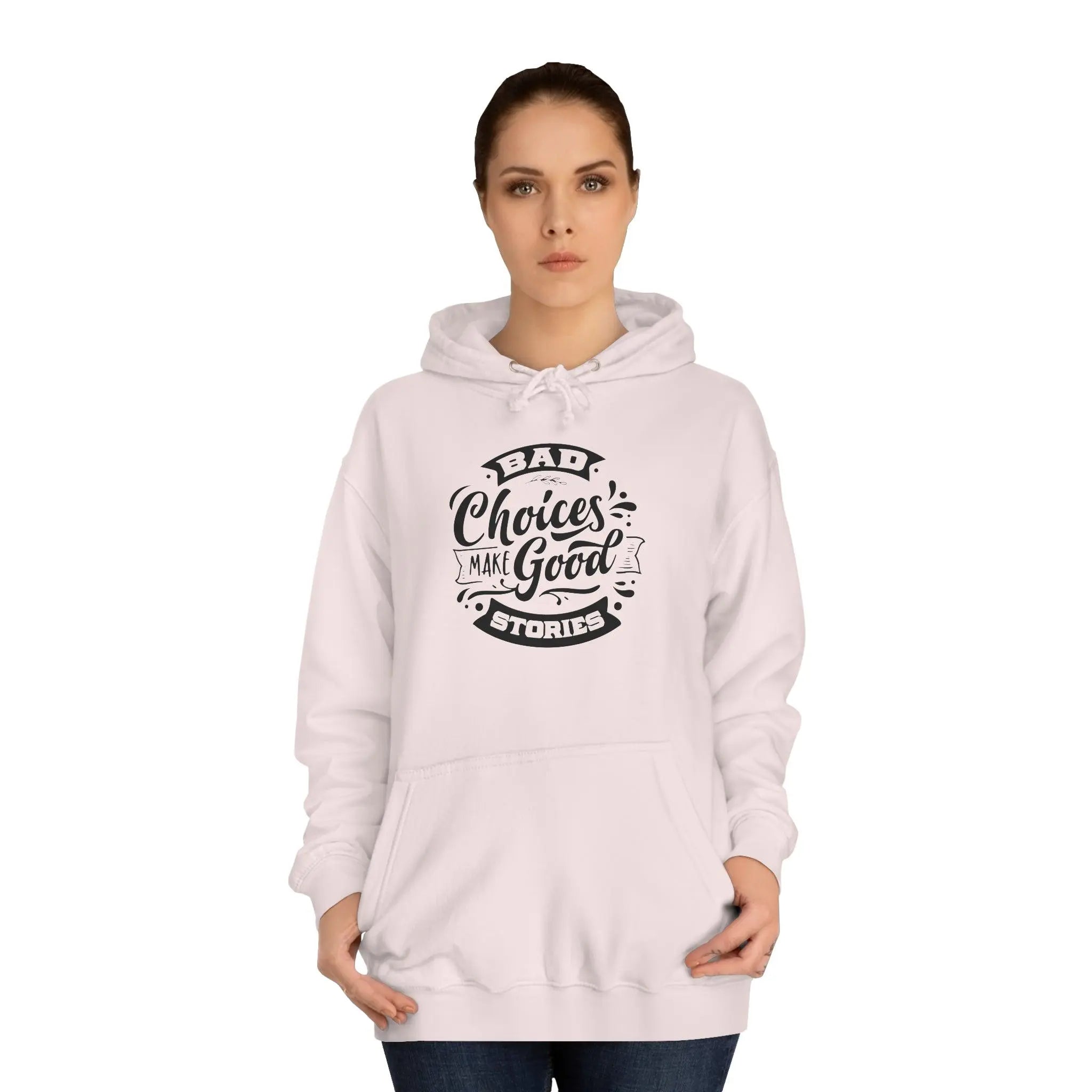 "Bad Choices" Hoodie - Briadanna