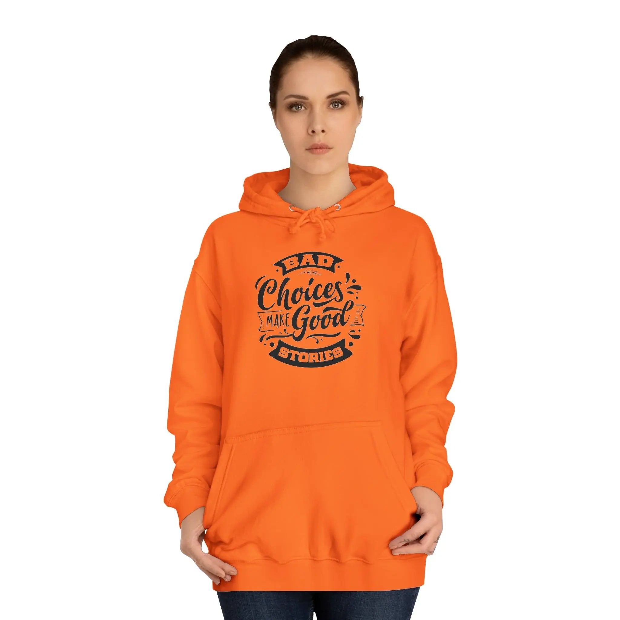 "Bad Choices" Hoodie - Briadanna