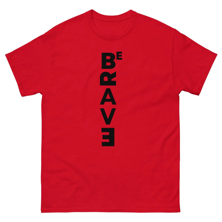 Be Brave Men's Classic Tee - Briadanna