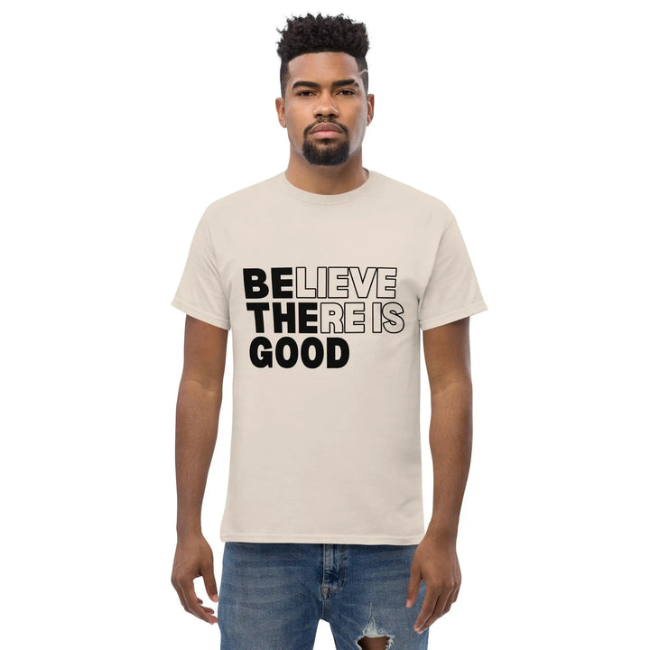 Be Good Men's Classic Tee - Briadanna