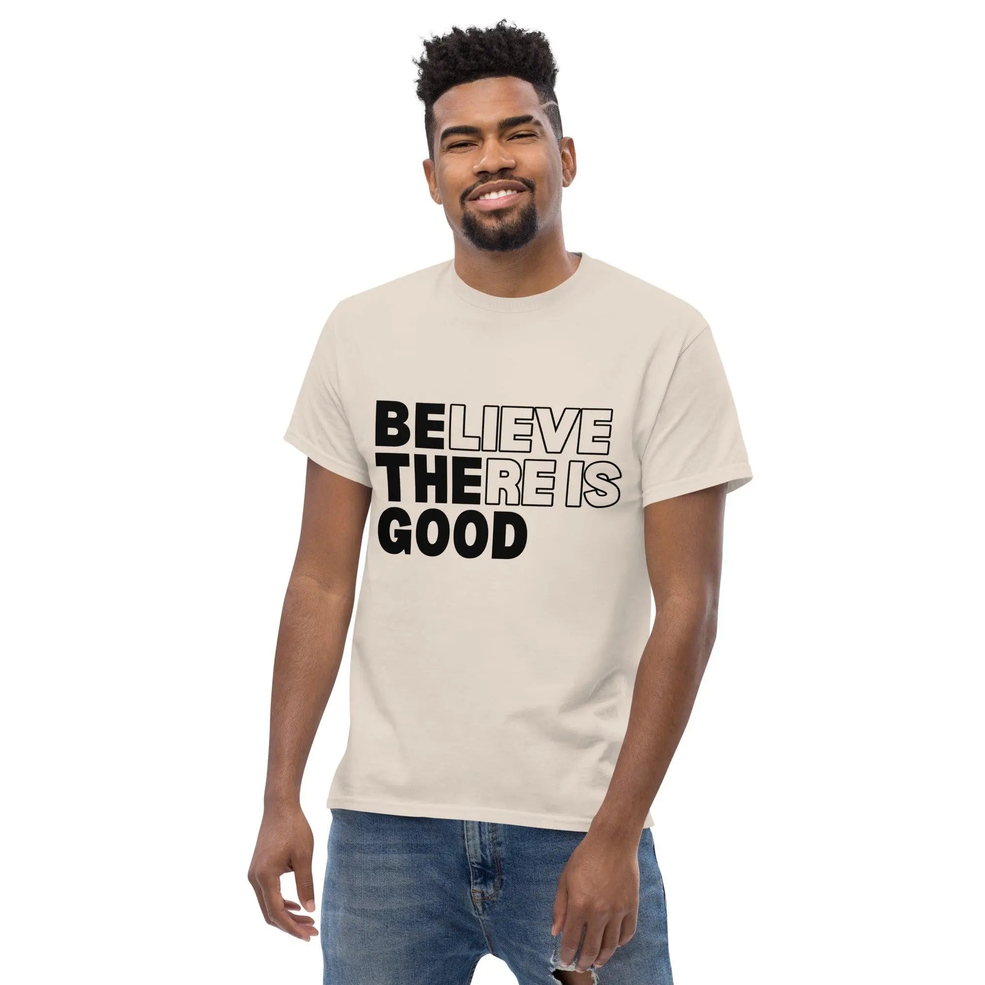 Be Good Men's Classic Tee - Briadanna