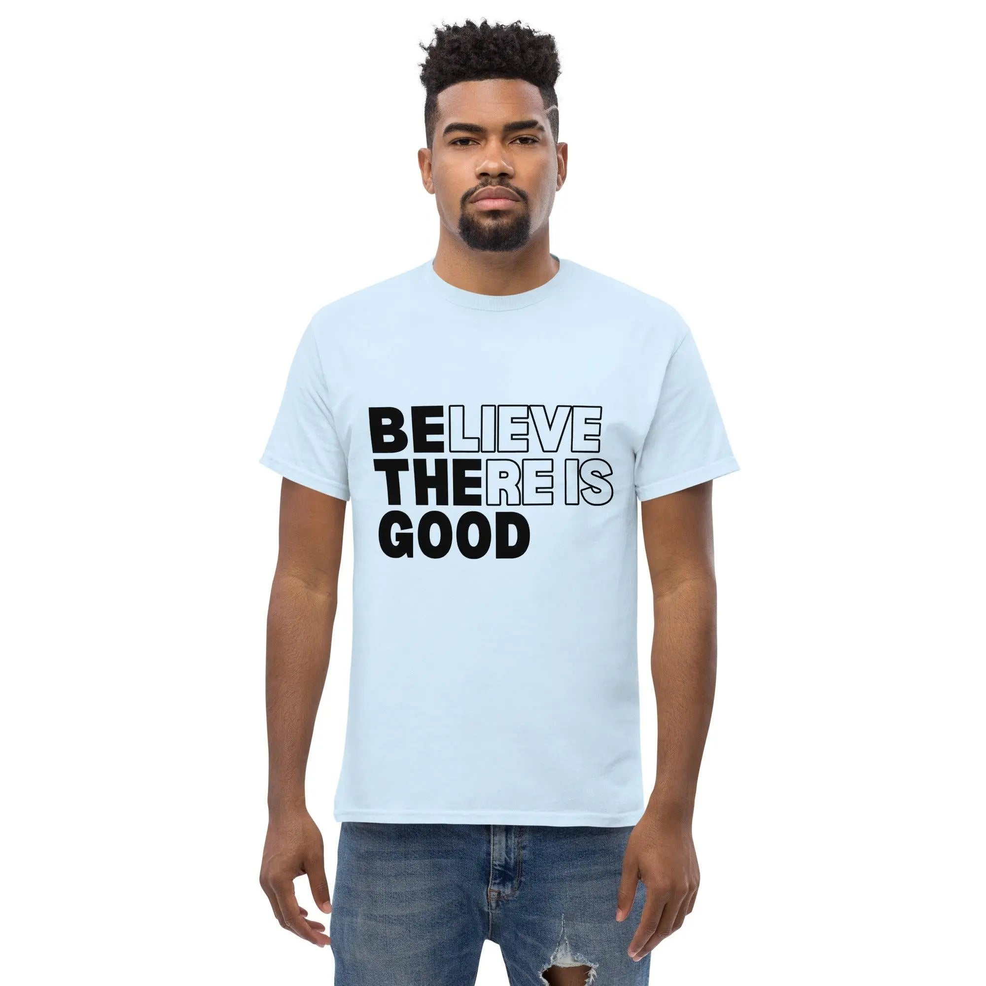 Be Good Men's Classic Tee - Briadanna