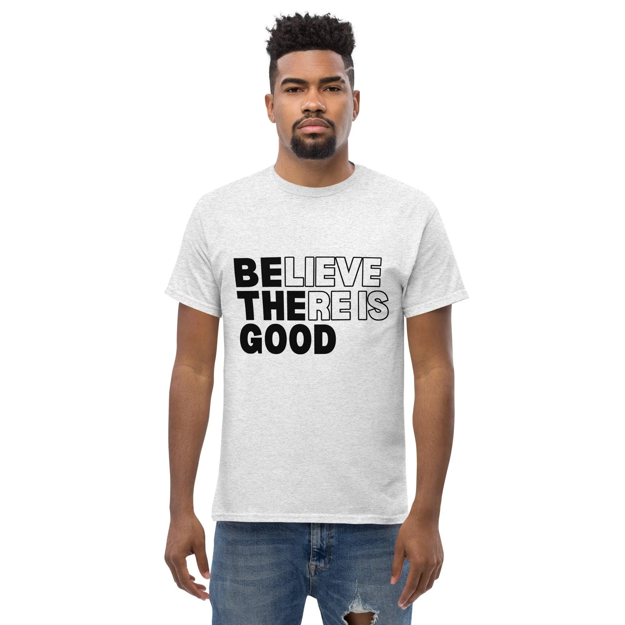 Be Good Men's Classic Tee - Briadanna