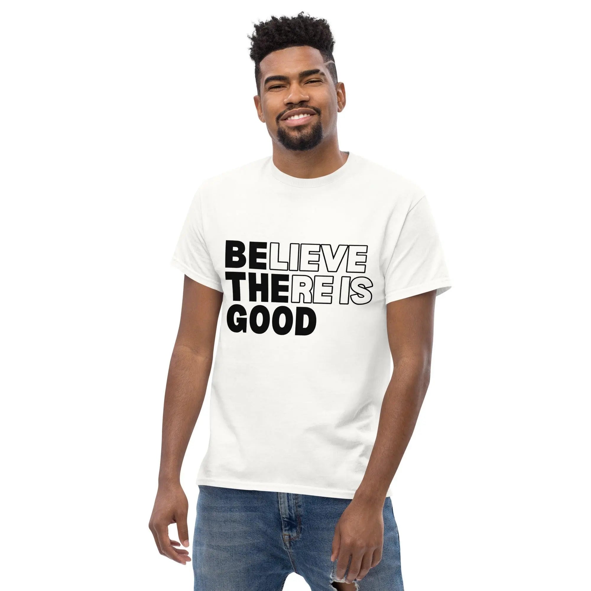 Be Good Men's Classic Tee - Briadanna