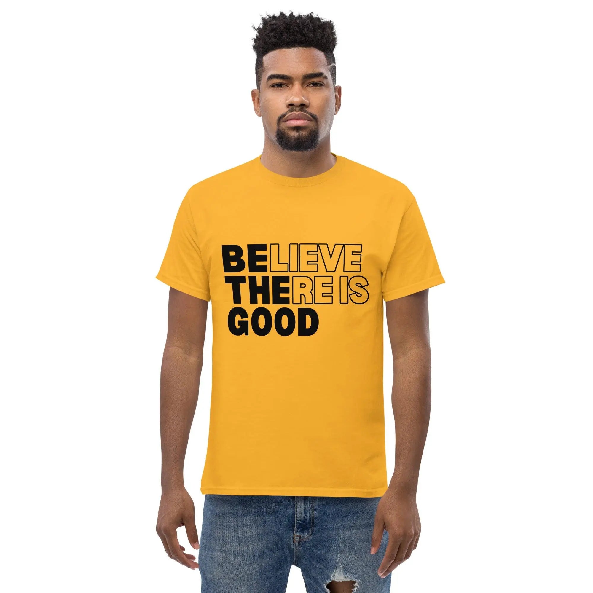 Be Good Men's Classic Tee - Briadanna