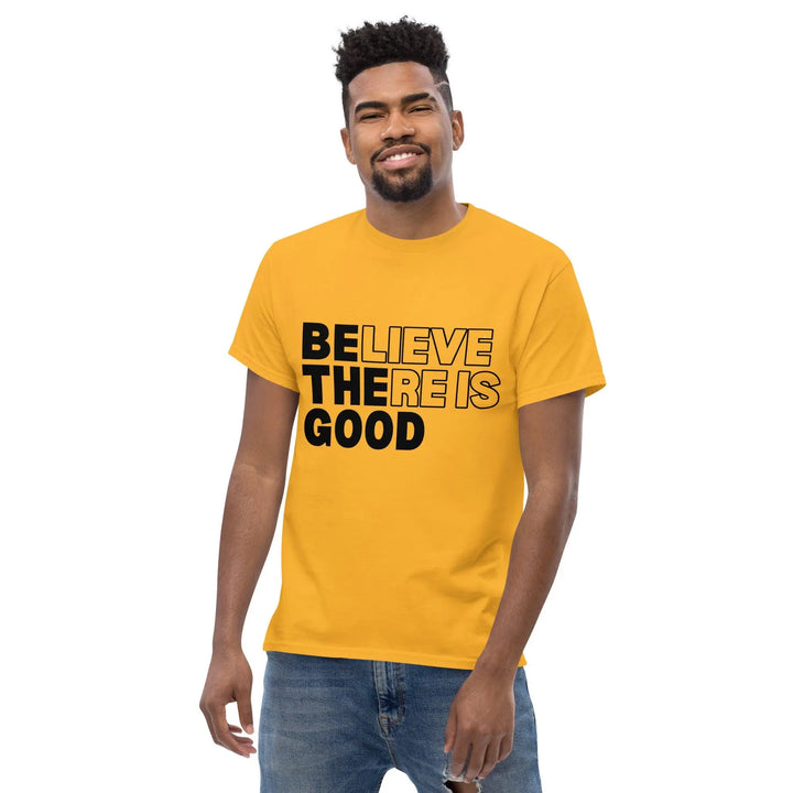 Be Good Men's Classic Tee - Briadanna