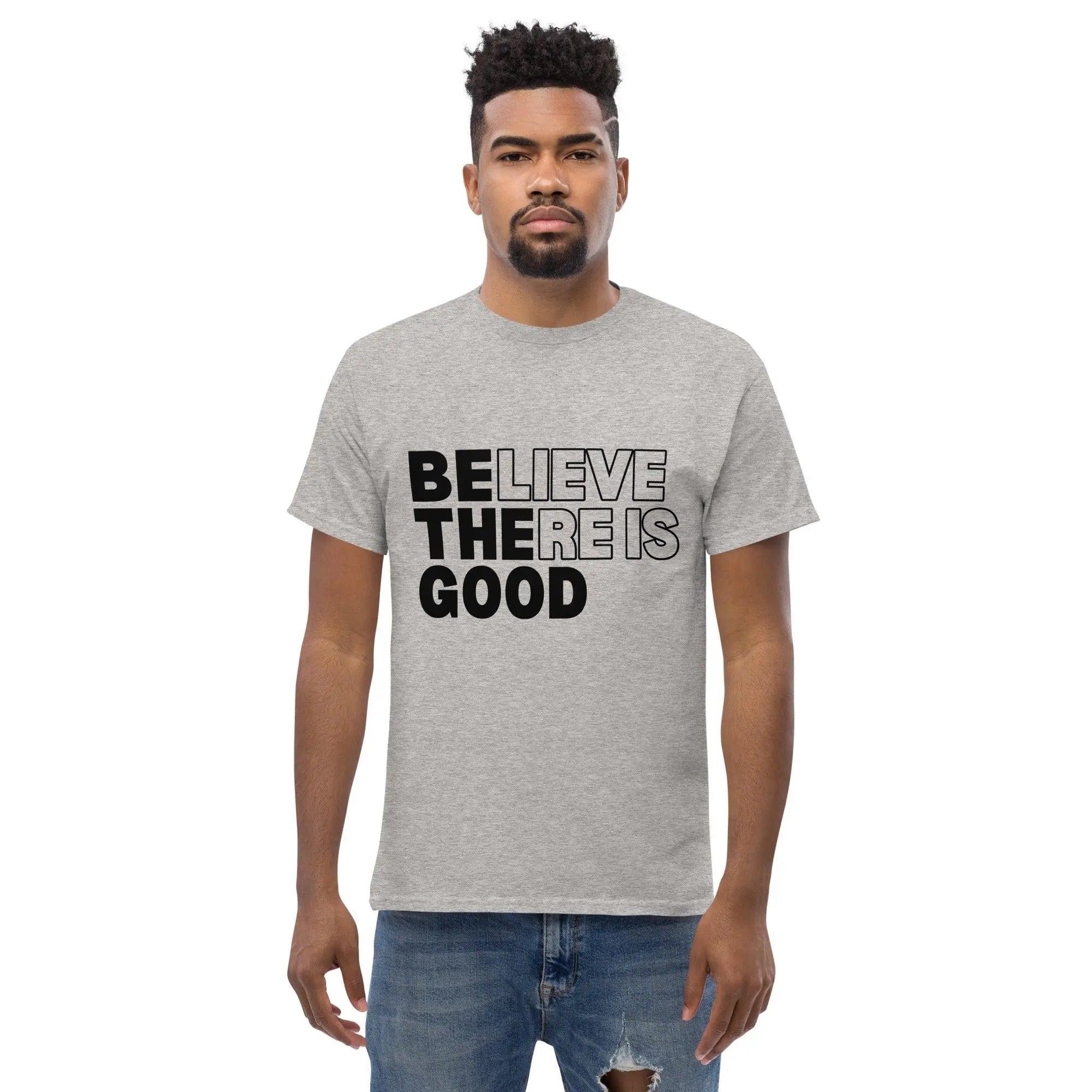 Be Good Men's Classic Tee - Briadanna