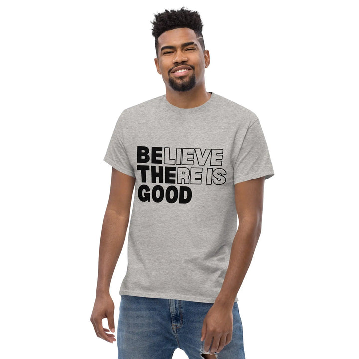 Be Good Men's Classic Tee - Briadanna