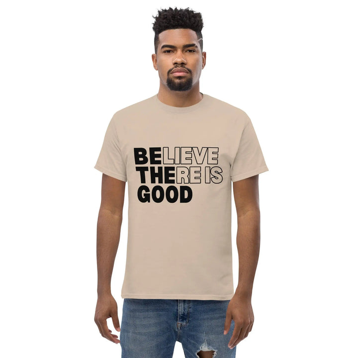 Be Good Men's Classic Tee - Briadanna