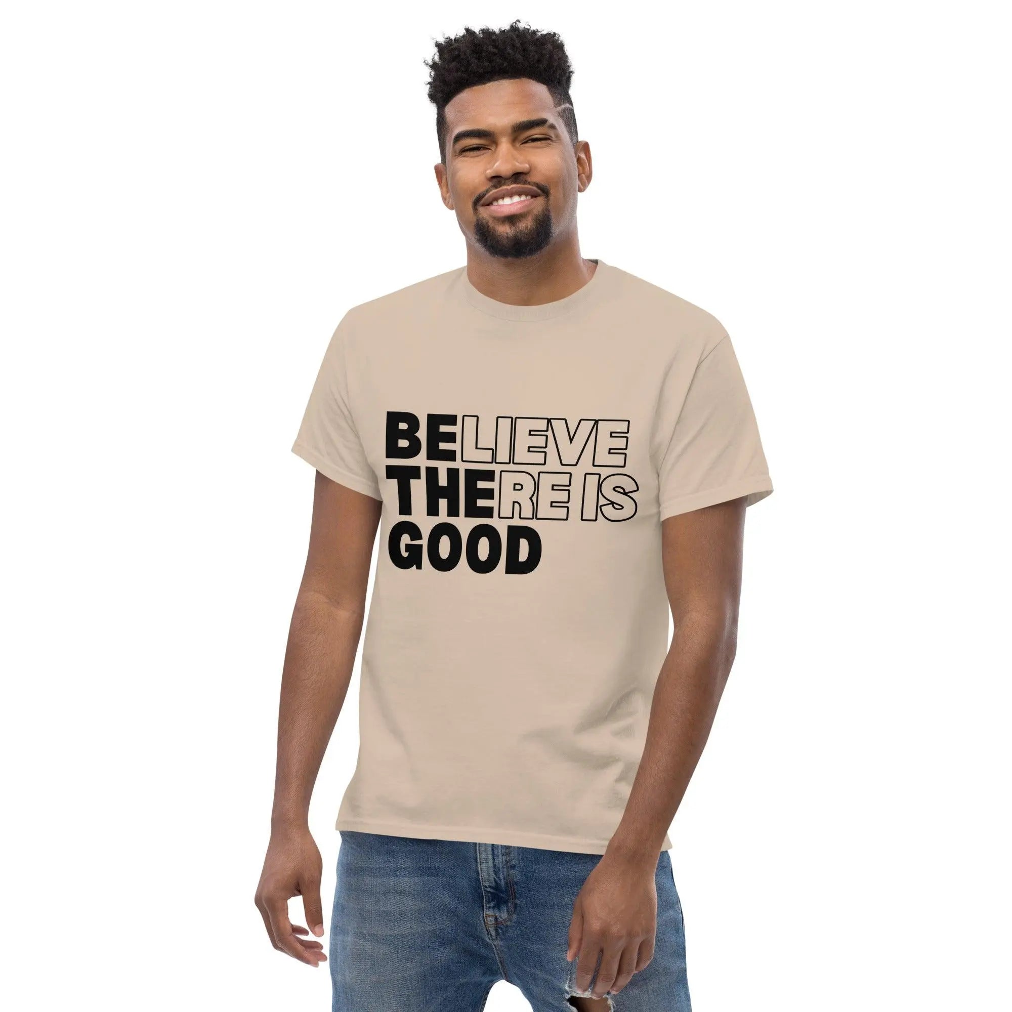 Be Good Men's Classic Tee - Briadanna