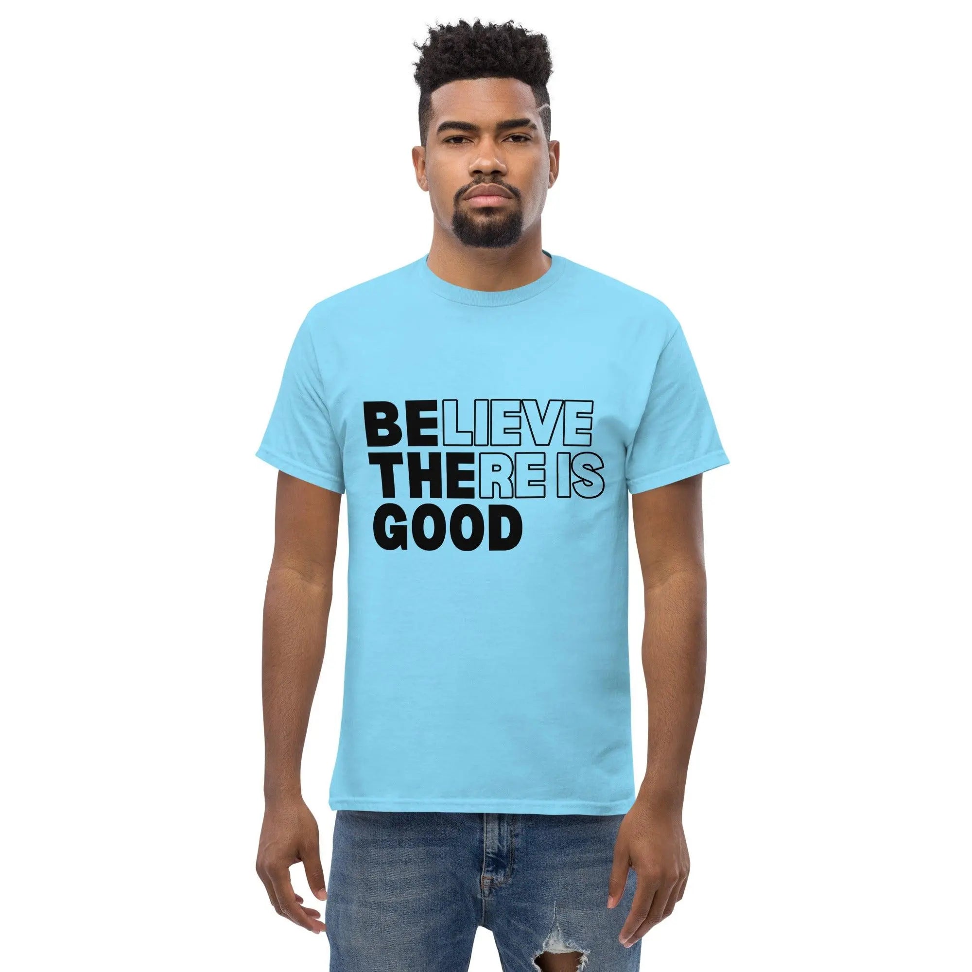 Be Good Men's Classic Tee - Briadanna