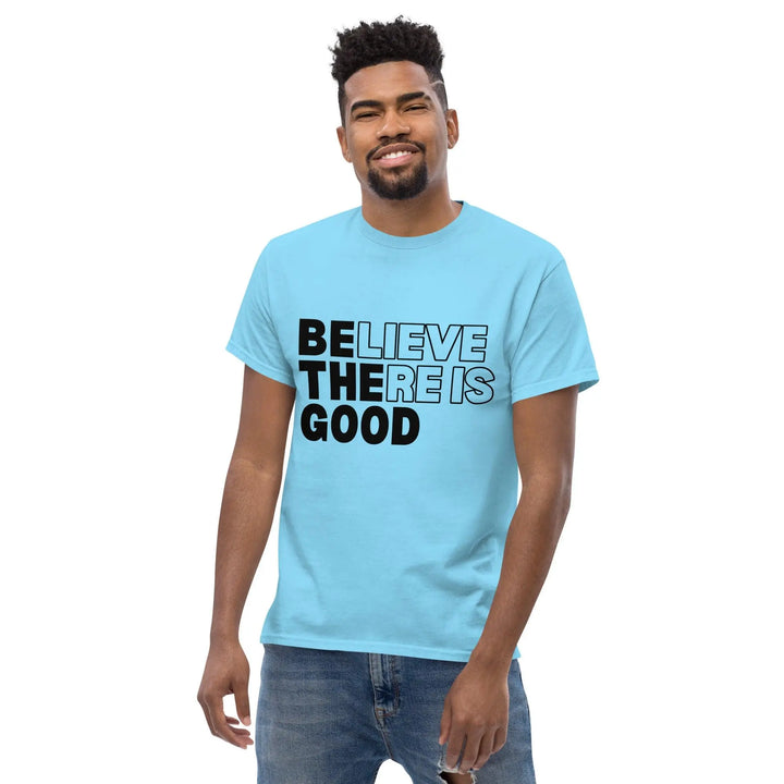 Be Good Men's Classic Tee - Briadanna