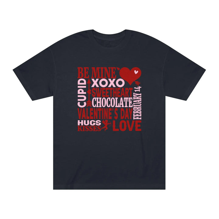 "Be Mine XoXo" Classic Tee - Briadanna