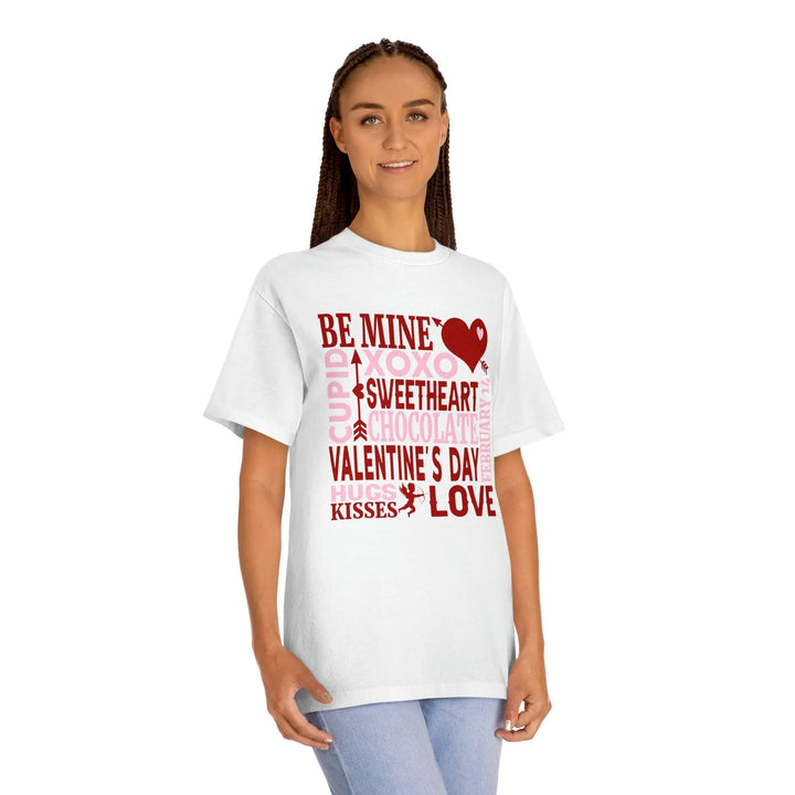 "Be Mine XoXo" Classic Tee - Briadanna