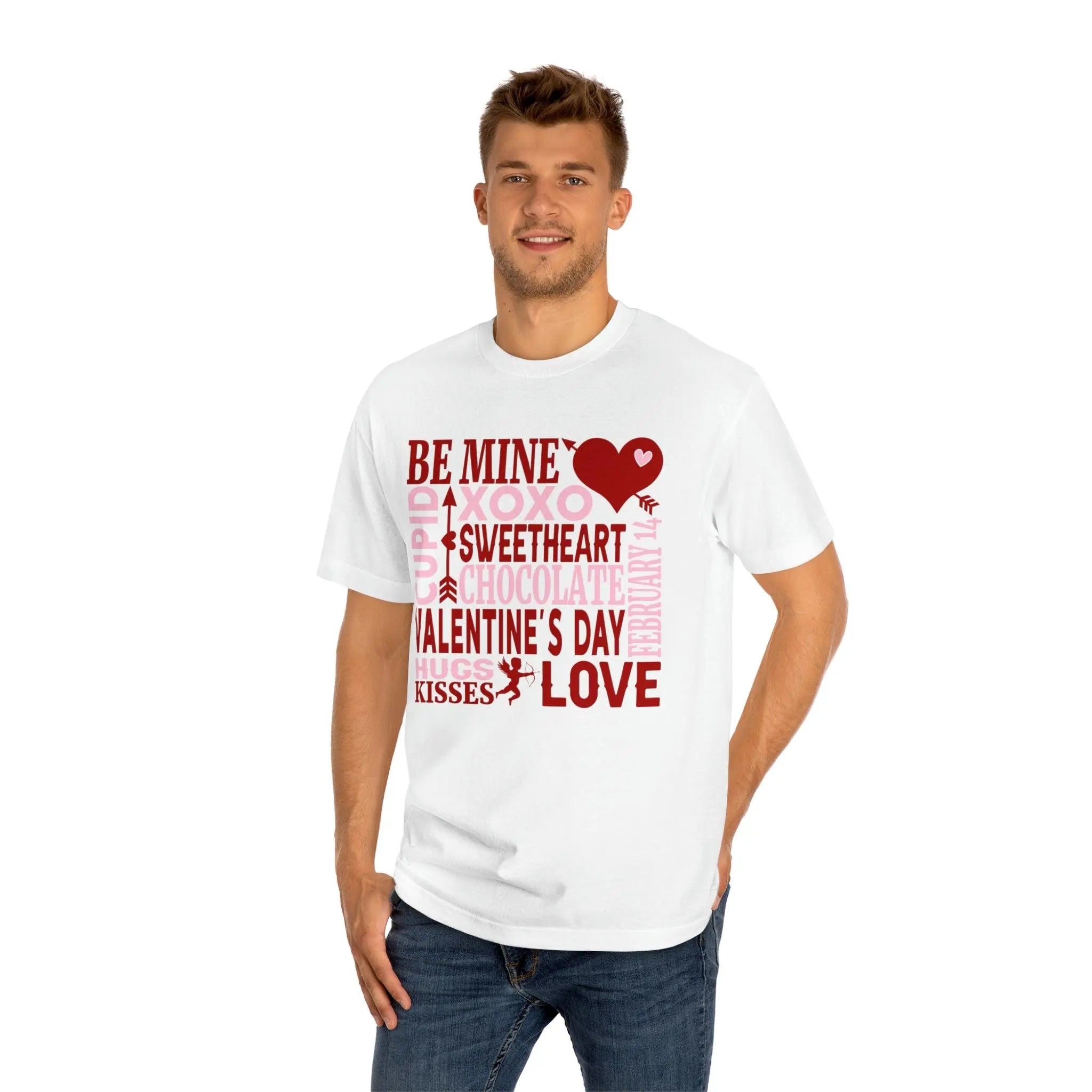 "Be Mine XoXo" Classic Tee - Briadanna