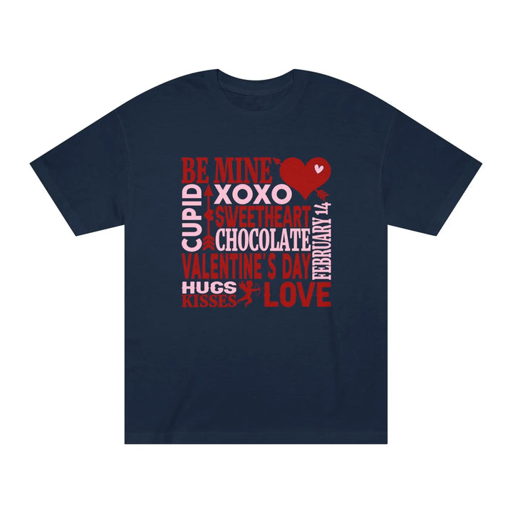 "Be Mine XoXo" Classic Tee - Briadanna