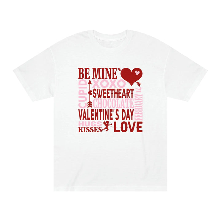 "Be Mine XoXo" Classic Tee - Briadanna