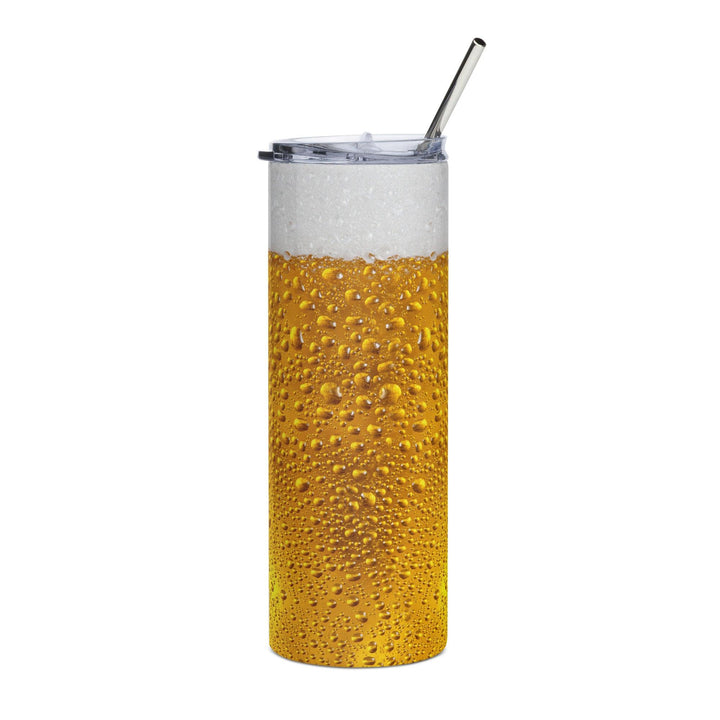 Beer Stainless Steel Tumbler - Briadanna