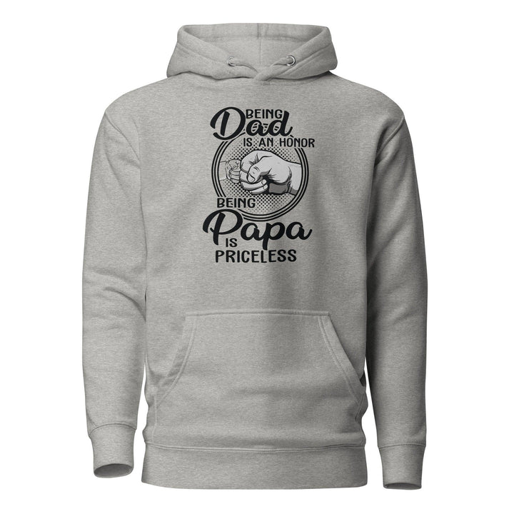 "Being Dad Is An Honor" Hoodie - Briadanna