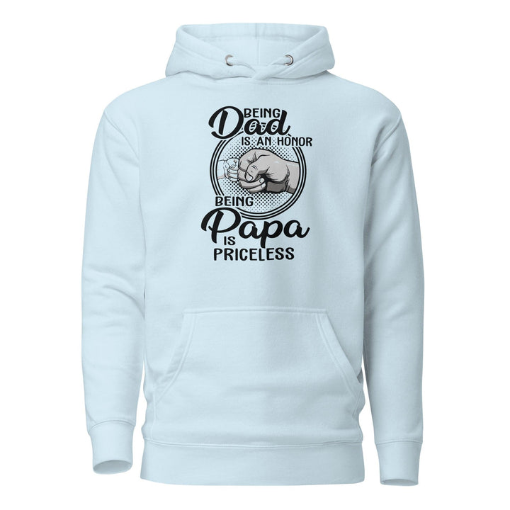 "Being Dad Is An Honor" Hoodie - Briadanna